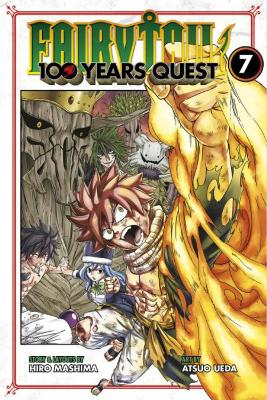 FAIRY TAIL: 100 Years Quest 7 book