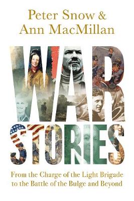 War Stories book