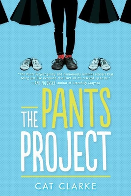 The Pants Project by Cat Clarke