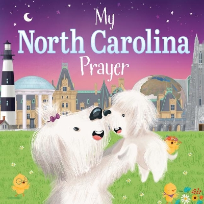 My North Carolina Prayer book