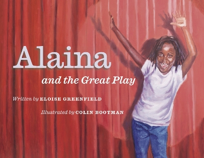 Alaina and the Great Play book