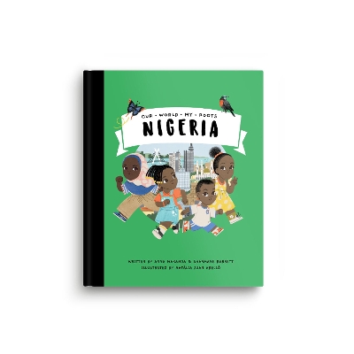 Nigeria: 2021 book