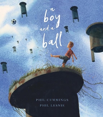 A Boy and a Ball book