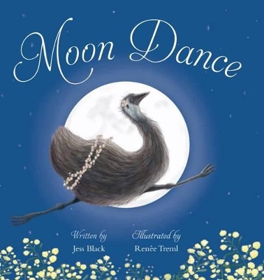 Moon Dance book
