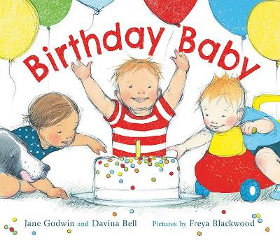Birthday Baby book