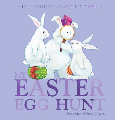 My Easter Egg Hunt (10th Anniversary Edition) book
