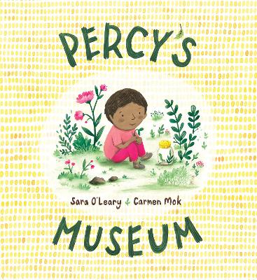Percy's Museum book