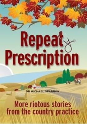 Repeat Prescription book