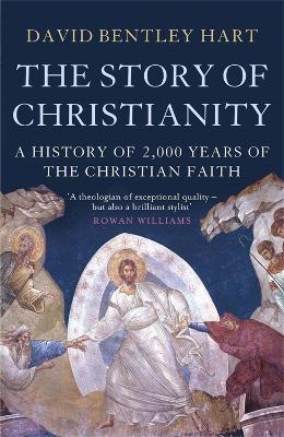 Story of Christianity book