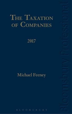 Taxation of Companies 2017 book