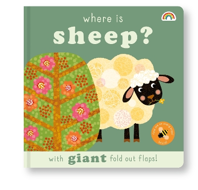 Where is sheep? book