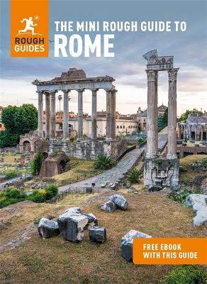 The The Mini Rough Guide to Rome (Travel Guide with Free eBook) by Rough Guides