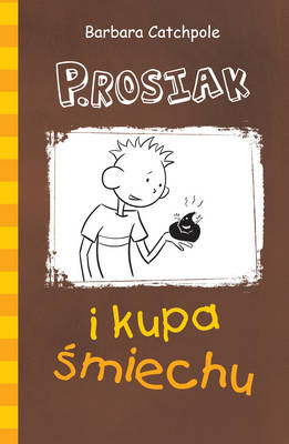 PIG and the Talking Poo (Polish): Set 1 book