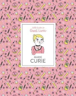 Marie Curie book