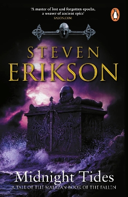 Midnight Tides: (Malazan Book of the Fallen 5) book