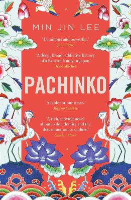 Pachinko: The New York Times Bestseller book