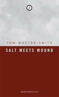 Salt Meets Wound book