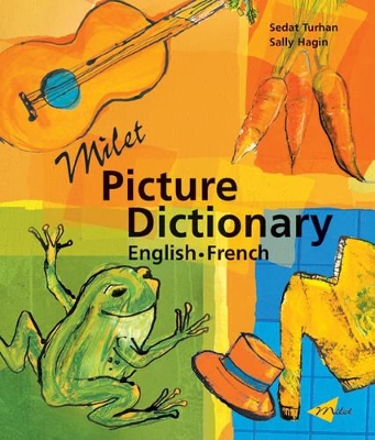 Milet Picture Dictionary (french-english) book