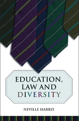 Education, Law and Diversity book