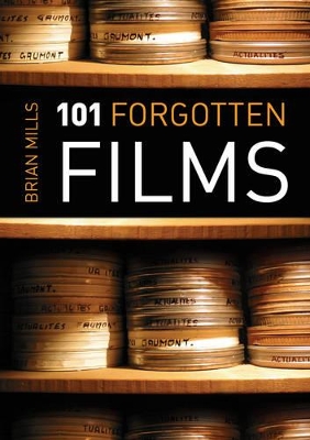 101 Forgotten Films book