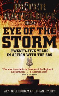 Eye of the Storm book