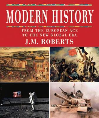 Modern History: From the European Age to the New Global Era book