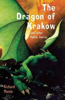 Dragon of Krakow book