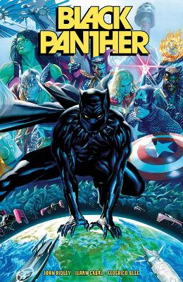 Black Panther Vol. 1: The Long Shadow Part 1 by John Ridley