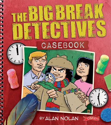 Big Break Detectives Casebook book