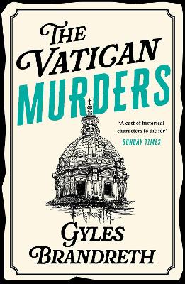 Oscar Wilde and the Vatican Murders book