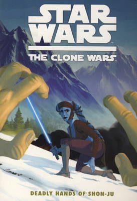 Star Wars - The Clone Wars by Jeremy Barlow