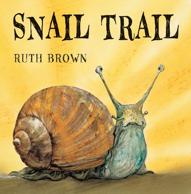 Snail Trail book