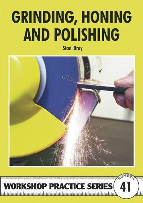 Grinding, Honing and Polishing book