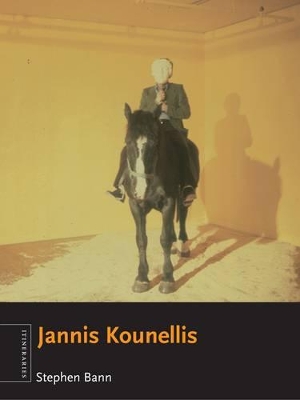 Jannis Kounellis book