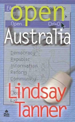 Open Australia book