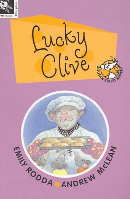 Lucky Clive by Emily Rodda