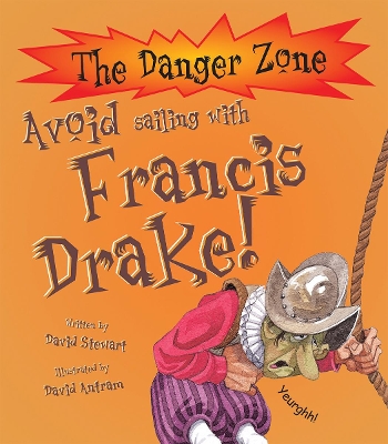 Avoid Sailing With Francis Drake! book