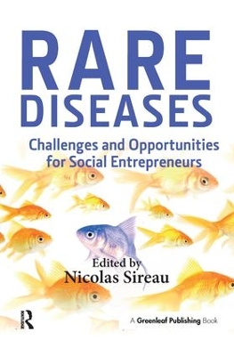 Rare Diseases by Nicolas Sireau