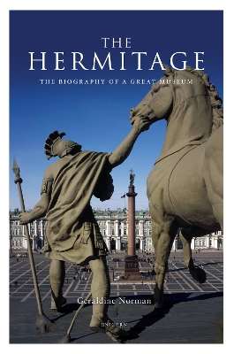 Hermitage book