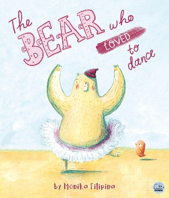 The Bear Who Loved to Dance book