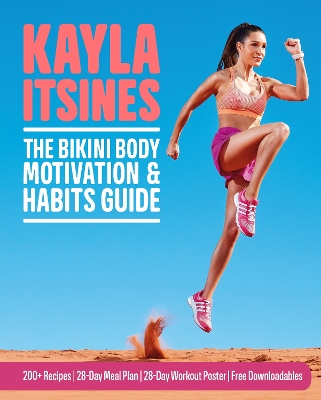 Bikini Body Motivation & Habits Guide book