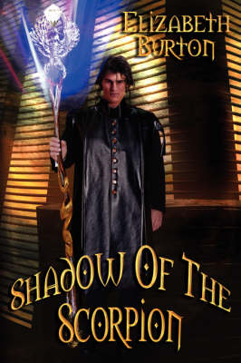 Shadow of the Scorpion book