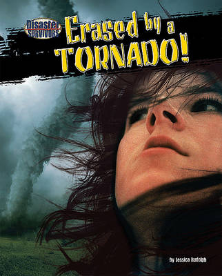 Erased by a Tornado! book
