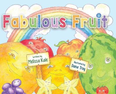 Fabulous Fruit book