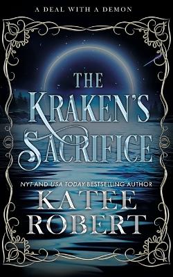 The Kraken's Sacrifice: Alternate Cover by Katee Robert