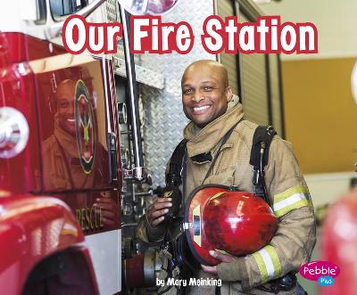 Our Fire Station book