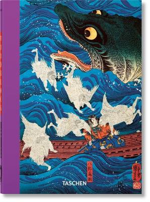 Japanese Woodblock Prints. 40th Ed. by Andreas Marks