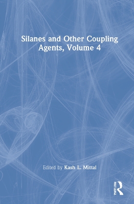 Silanes and Other Coupling Agents book