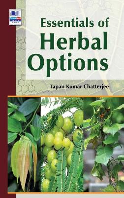 Essentials of Herbal Options book