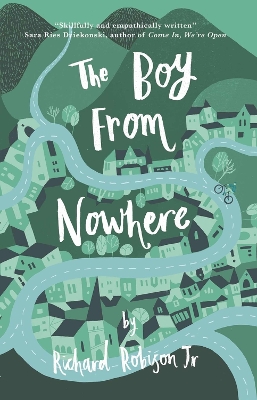 The Boy from Nowhere book